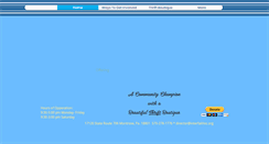 Desktop Screenshot of interfaithsc.org